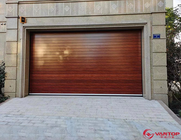 別墅硬質快速門